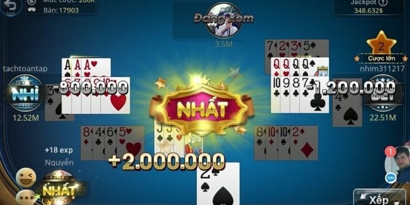 Chia sẻ kinh nghiệm chơi phỏm tá lả tại VN88 - Trải nghiệm tuyệt vời cho game thủ 4 Áp dụng các bí quyết quản lý vốn