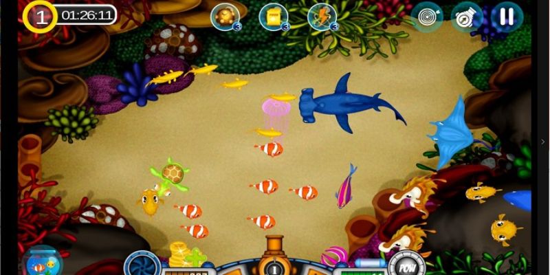 Tải game bắn cá VN88: Thỏa sức săn cá, thưởng thức giải trí đỉnh cao 4 Những bí quyết để bạn có thể săn được những con cá khủng