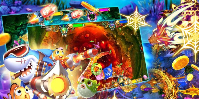 Tải game bắn cá VN88: Thỏa sức săn cá, thưởng thức giải trí đỉnh cao 3 Những ưu điểm vượt trội nhất khi tải game Bắn Cá tại nhà cái