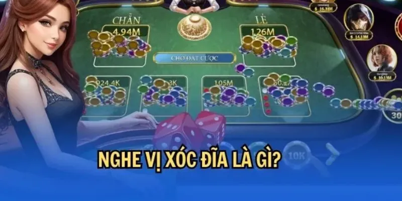 Tìm hiểu cách nghe vị xóc đĩa chuẩn xác từ cao thủ 2 Tìm hiểu về trò chơi xóc đĩa và cách chơi cơ bản