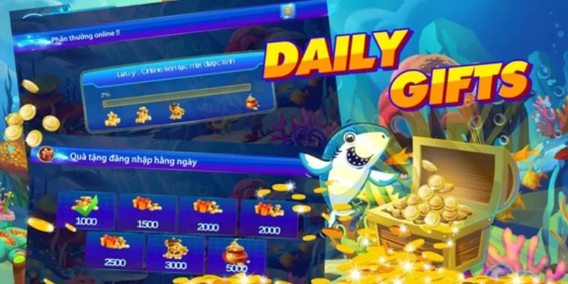 Bắn Cá Jackpot - Thế giới săn cá đầy kịch tính 3 Cách nâng cao điểm số hiệu quả trong bắn cá Jackpot