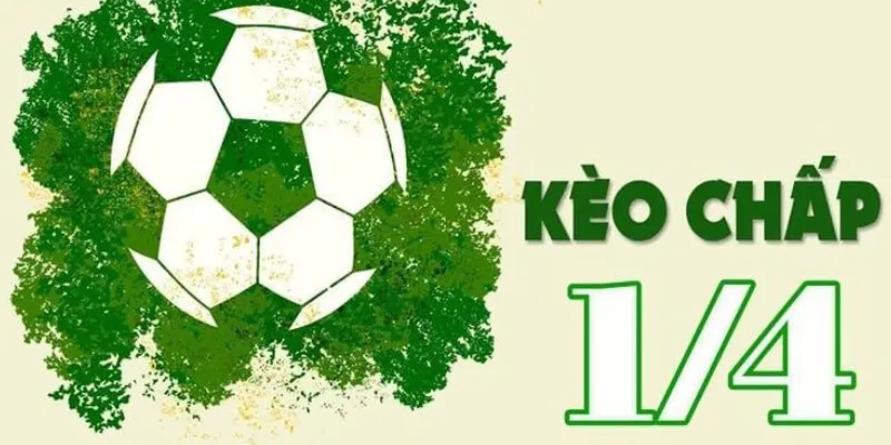 Cách đọc kèo chấp 1/4 sao cho đúng? Cẩm nang cá cược hiệu quả 2 Nắm vững khái niệm kèo chấp 1/4 trong cá cược bóng đá
