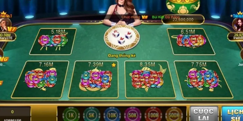 Game bầu cua online - Cơ hội rinh thưởng lớn ngay tại nhà 3 Thông tin chi tiết về luật chơi Bầu Cua Online