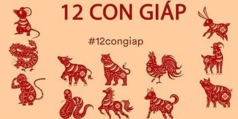 Bộ lô đề 12 con giáp tại VN88: Cách chọn con số may mắn cho bạn 4 Bí kíp chơi lô đề 12 con giáp tối ưu tại VN88