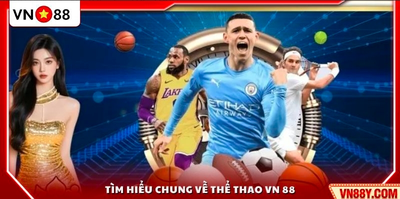 Đôi nét sơ lược về sảnh thể thao VN88