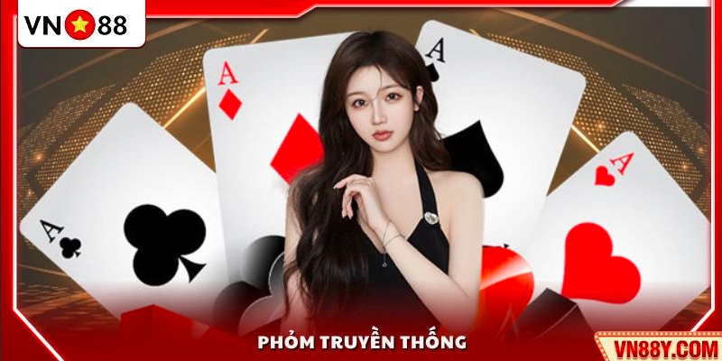 Game Bài VN88 2 Game bài phỏm online