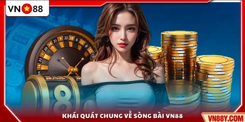 Sòng Bài VN88 1 Giới thiệu tổng quan về sòng bài VN88